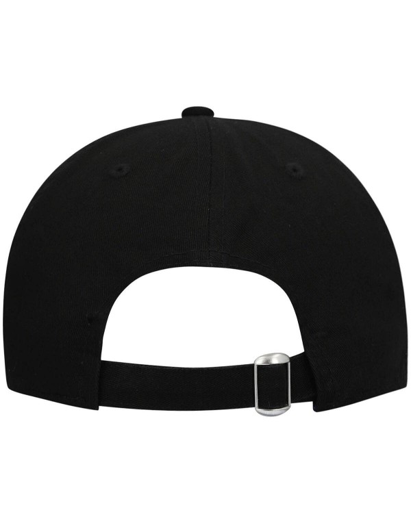 Black Adjustable Headgear for Men