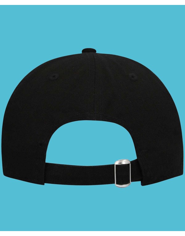 Black Adjustable Headgear for Men