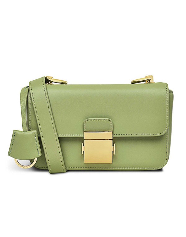 Mini Flapover Crossbody