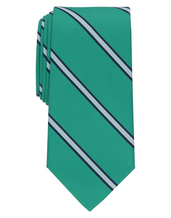 Men's Classic Stripe Tie