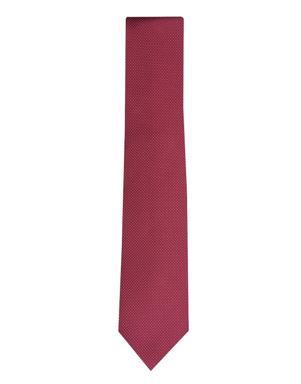 Men's Classic Grid Tie