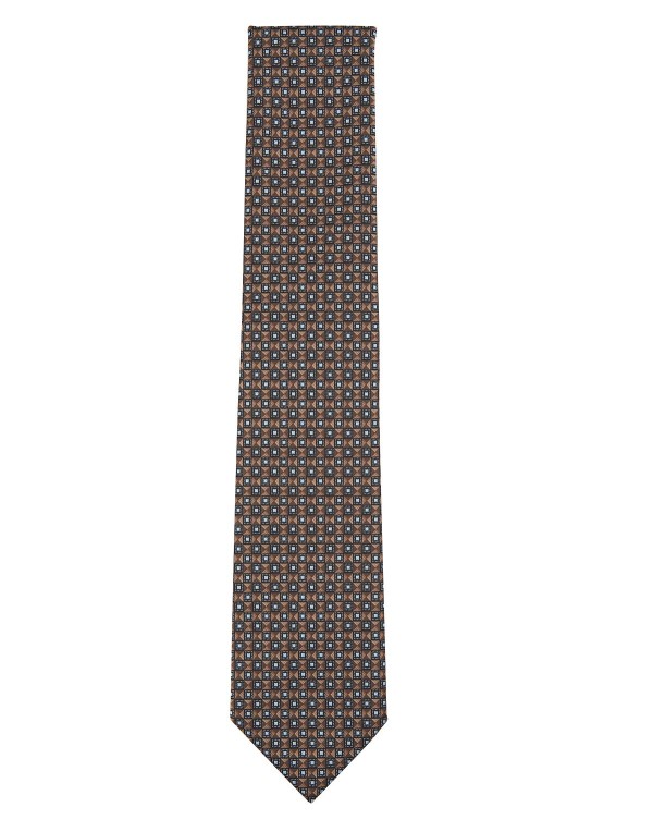 Men's Neat Printed Tie