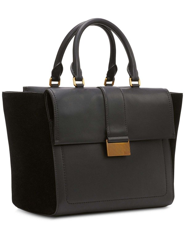 Large Leather Satchel