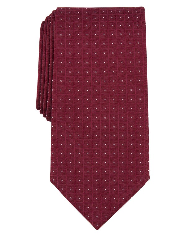 Men's Dot Tie