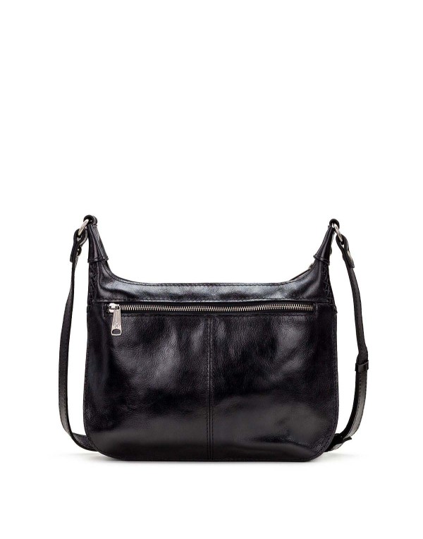 Leather Crossbody