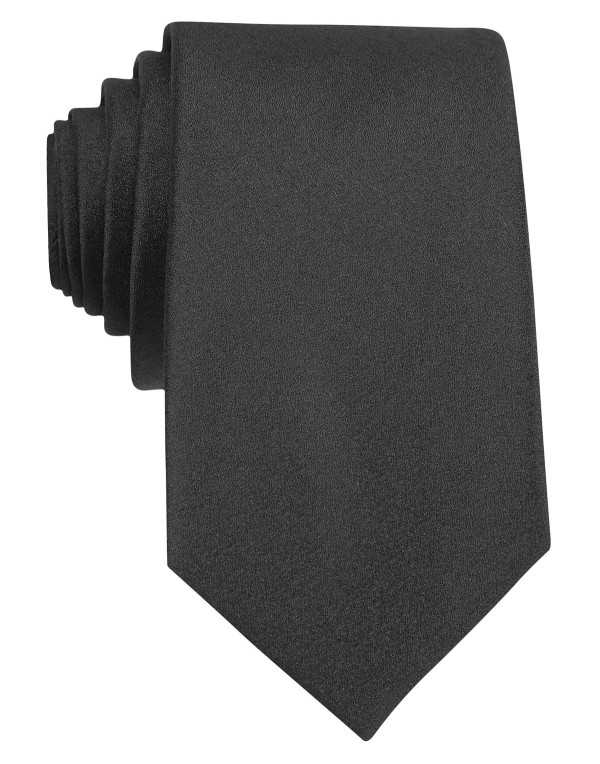 Sable Solid Tie