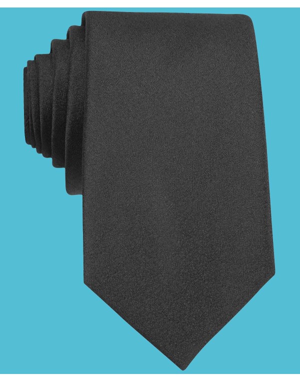 Sable Solid Tie