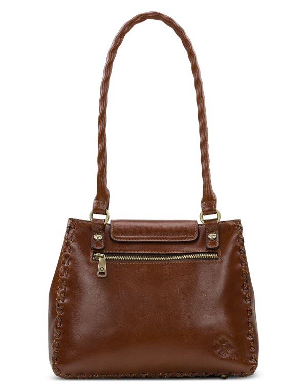 Small Leather Shoulder Bag