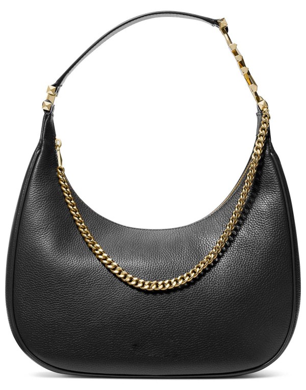 Large Leather Shoulder Bag