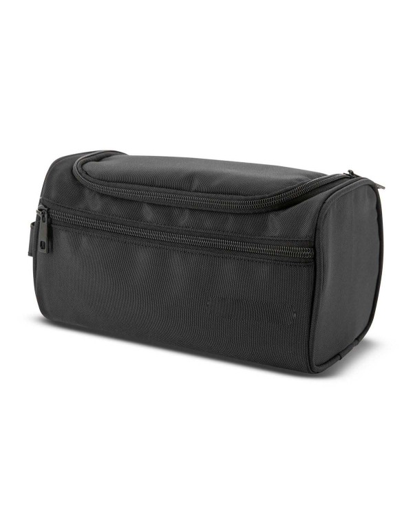 Unisex Top Zip Travel Kit Bag