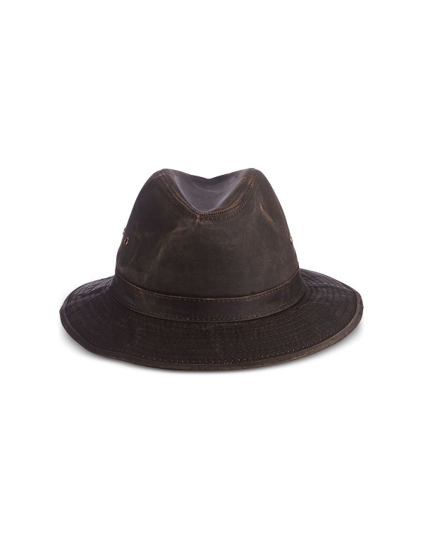 Men's Weathered Safari Hat