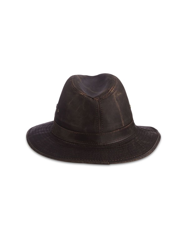 Men's Weathered Safari Hat