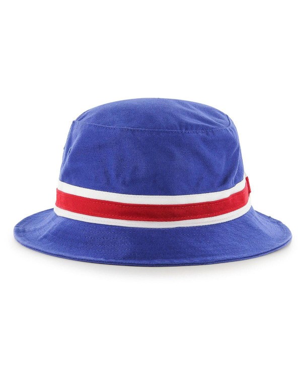 Men's Striped Bucket Hat