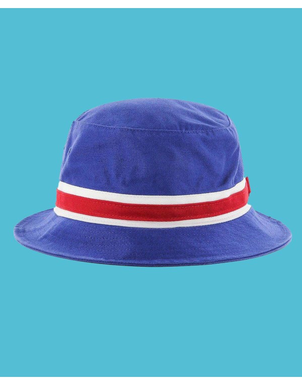 Men's Striped Bucket Hat