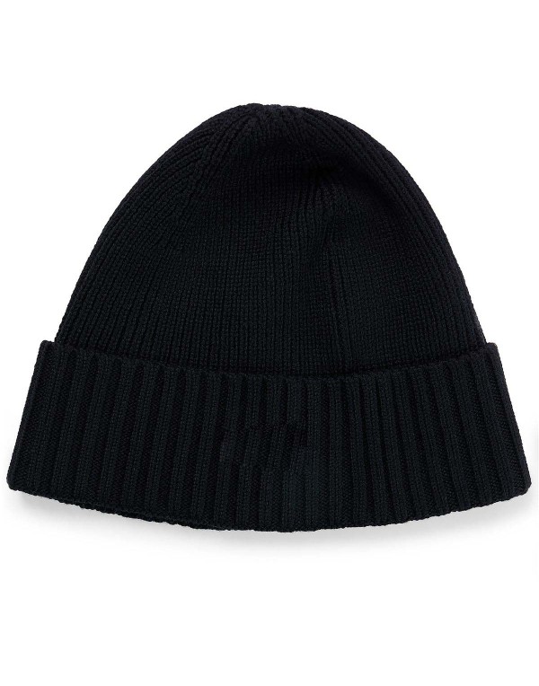 Men's Ribbed Beanie Hat