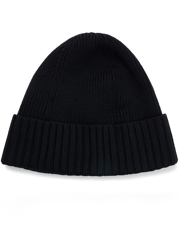 Men's Ribbed Beanie Hat