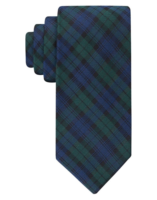 Men's Black Watch Tartan Tie