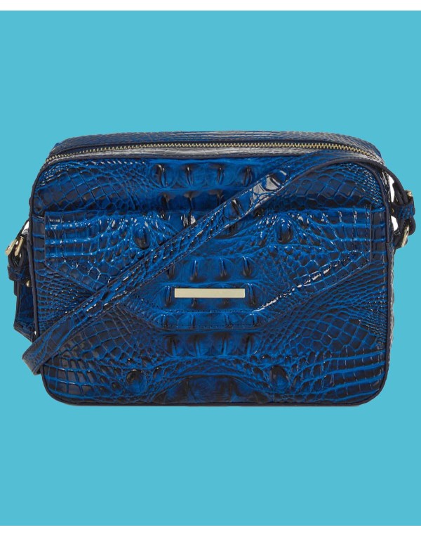 Shea Leather Crossbody