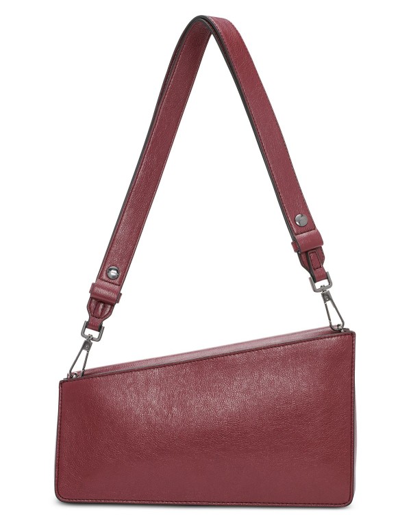 Compartment Convertible Shoulder Bag