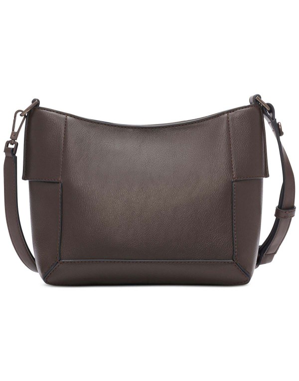 Top Zip Adjustable Crossbody