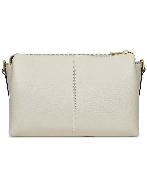 Chain Zip Top Mini Crossbody Bag