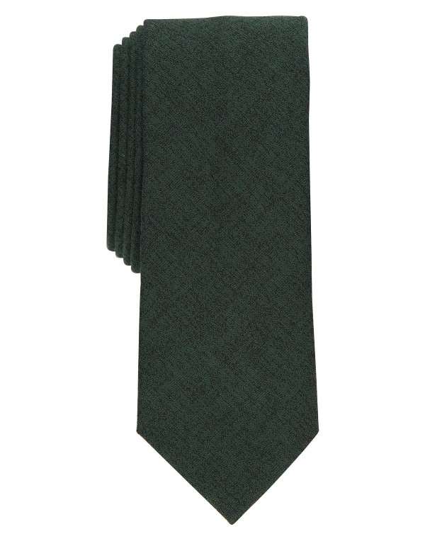 Men's Solid Tie