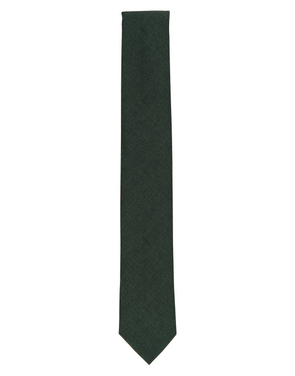 Men's Solid Tie