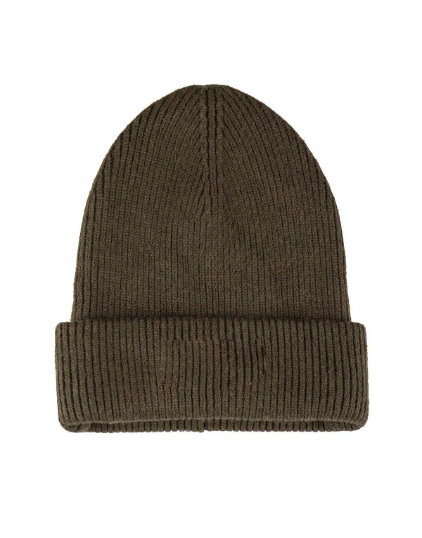 Men's Super Soft Rib Knit Cuff Beanie with Jersey ...