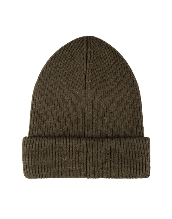 Men's Super Soft Rib Knit Cuff Beanie with Jersey Lining