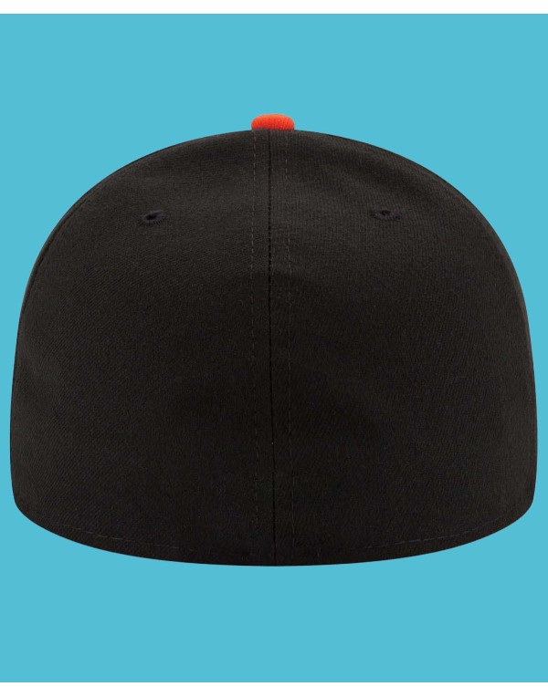 Form-Fitting Cap