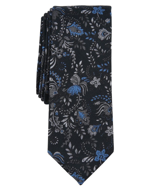 Men's Botanical Tie