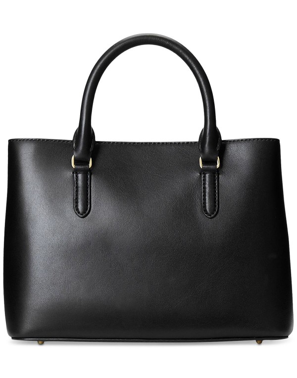 Leather Small Satchel