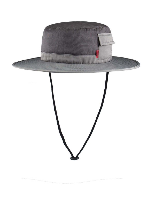 Men's Sun Protection Boonie Hat with Cargo Pocket