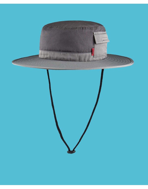 Men's Sun Protection Boonie Hat with Cargo Pocket