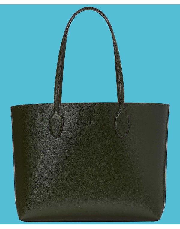 Leather Large Tote