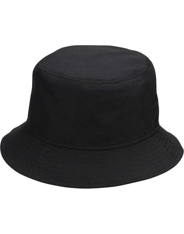 Men's Black Bucket Hat