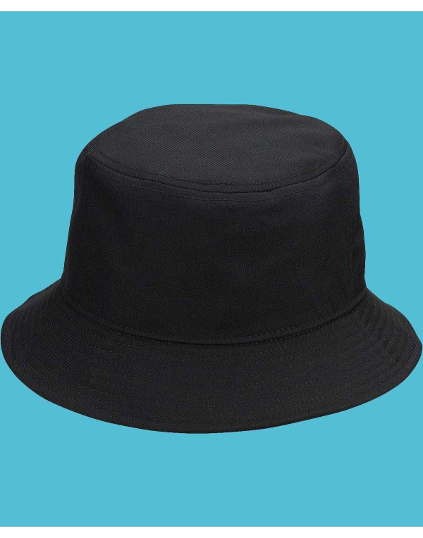 Men's Black Bucket Hat