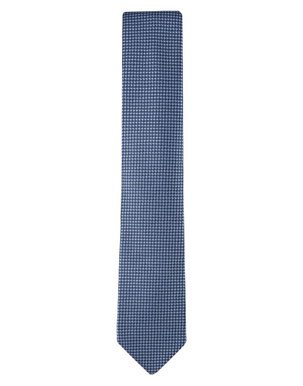 Men's Indigo Tie